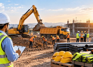 Equipment & Labor Supply
