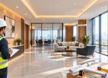 Finishing & Interiors