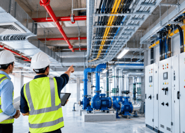 MEP & Electrical