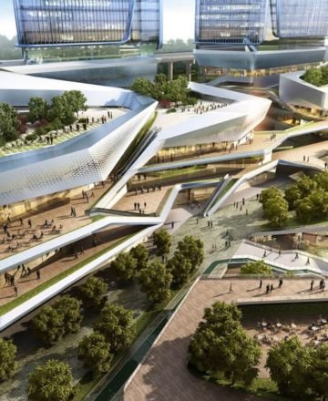 Commercial & Mixed-Use Developments