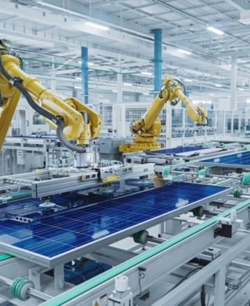 Industrial & Manufacturing Facilities