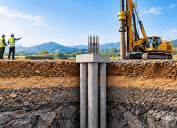 Geotechnical & Foundation Engineering