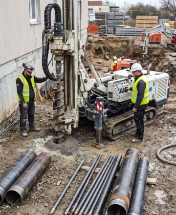 Micropiling