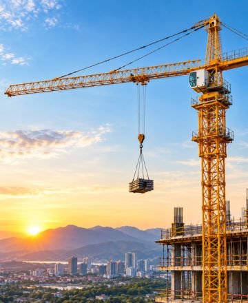 Tower Cranes 