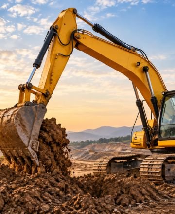 Excavators