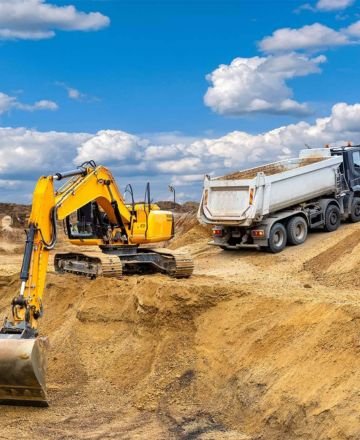 Earthmoving & Excavation