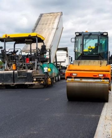 Road Construction Machinery